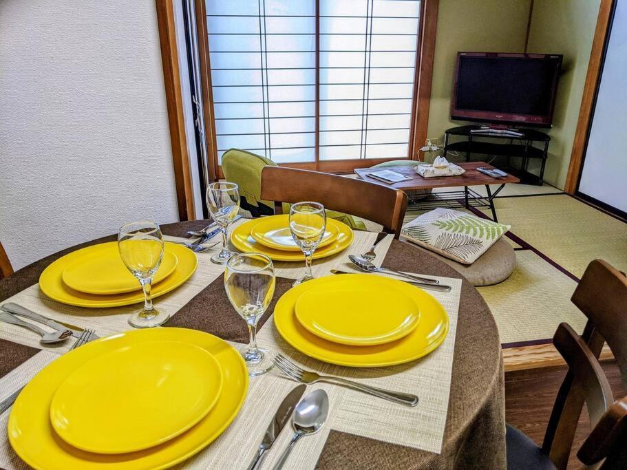 Apartment Oiwake House 1b *