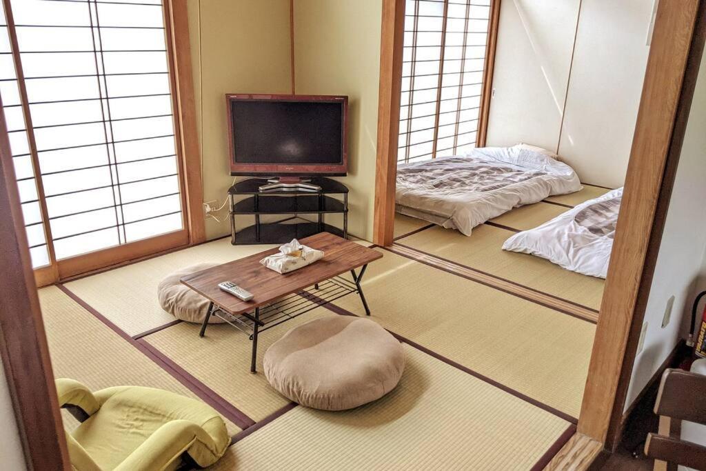 Oiwake House 1b Karuizawa