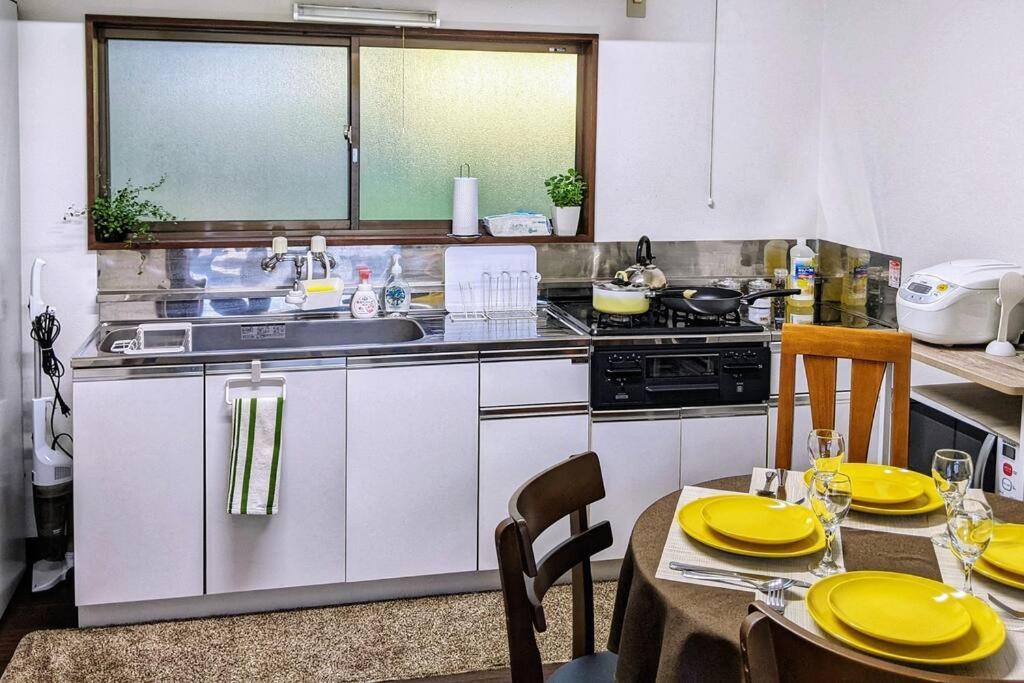 Apartment Oiwake House 1b